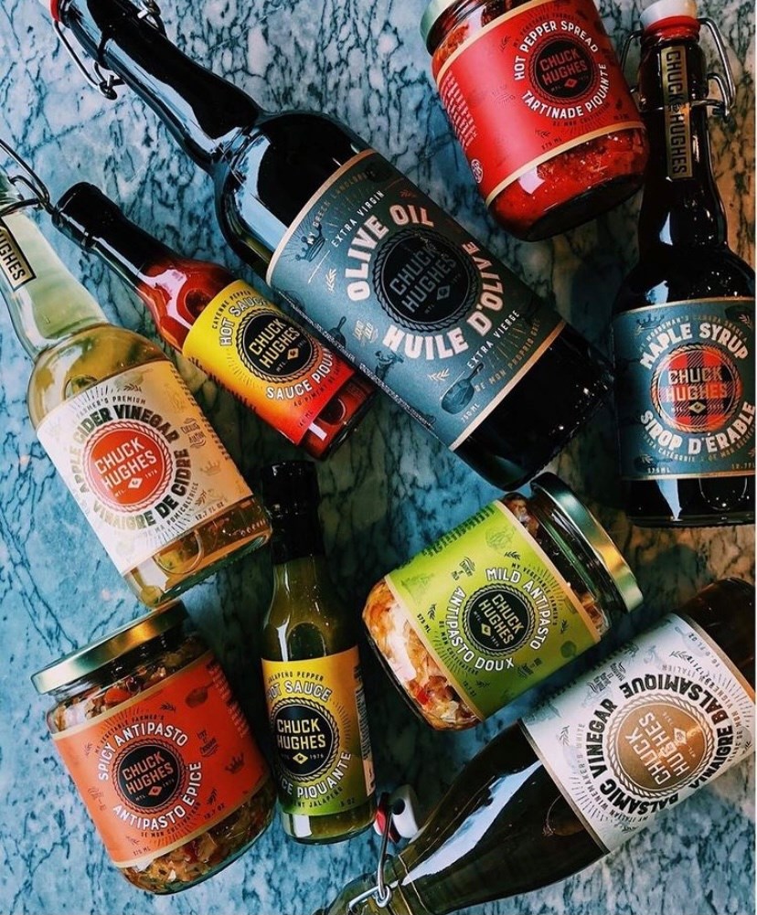 Chuck Hughes Spicy Antipasto Sorella Boutique Gourmande