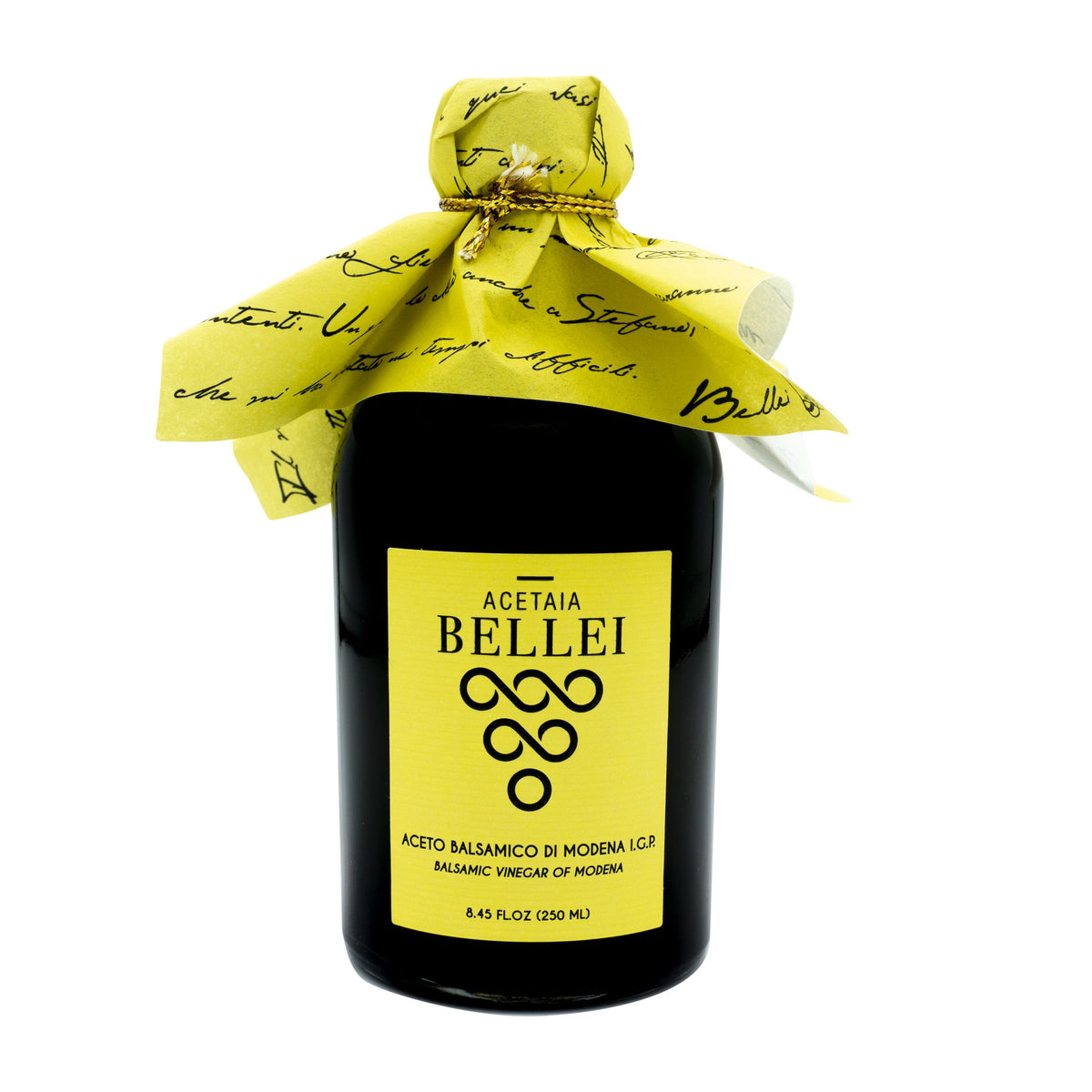 Bellei Balsamic Vinegar from Modena (1.24) Sorella Boutique Gourmande