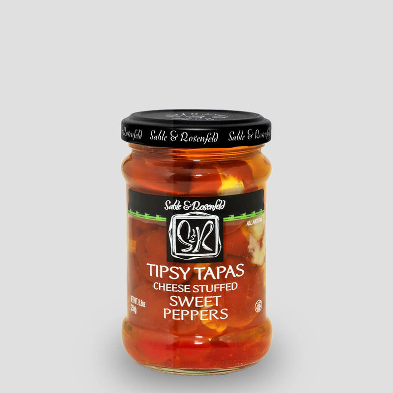 S&R Cheese Stuffed Peppers