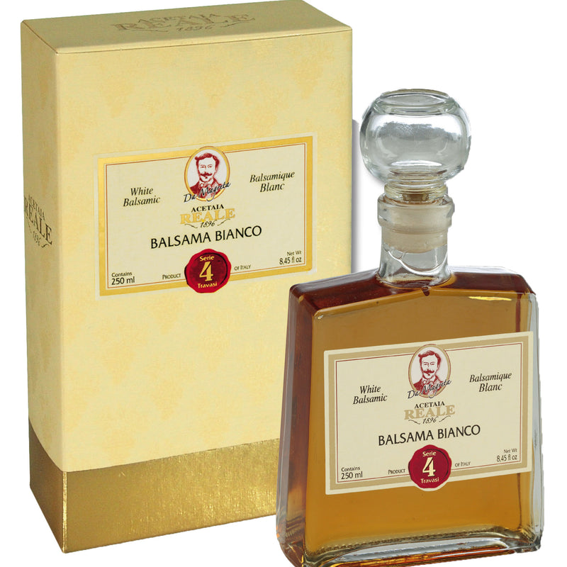 Reale White Balsamic