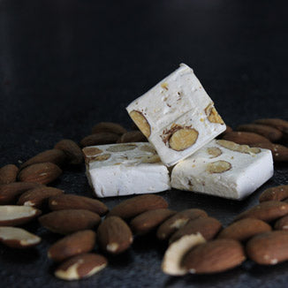 Basic almond nougat