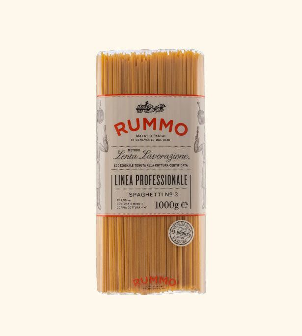 Rummo Spaghetti Linea Professionale 1000g
