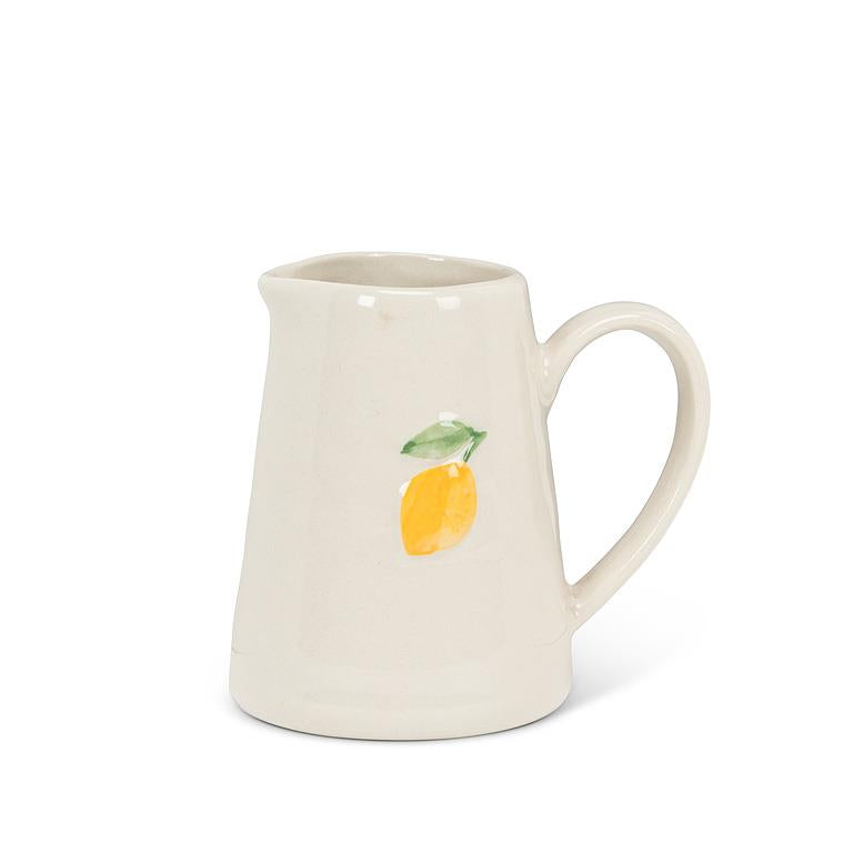 Lemon mini jug
