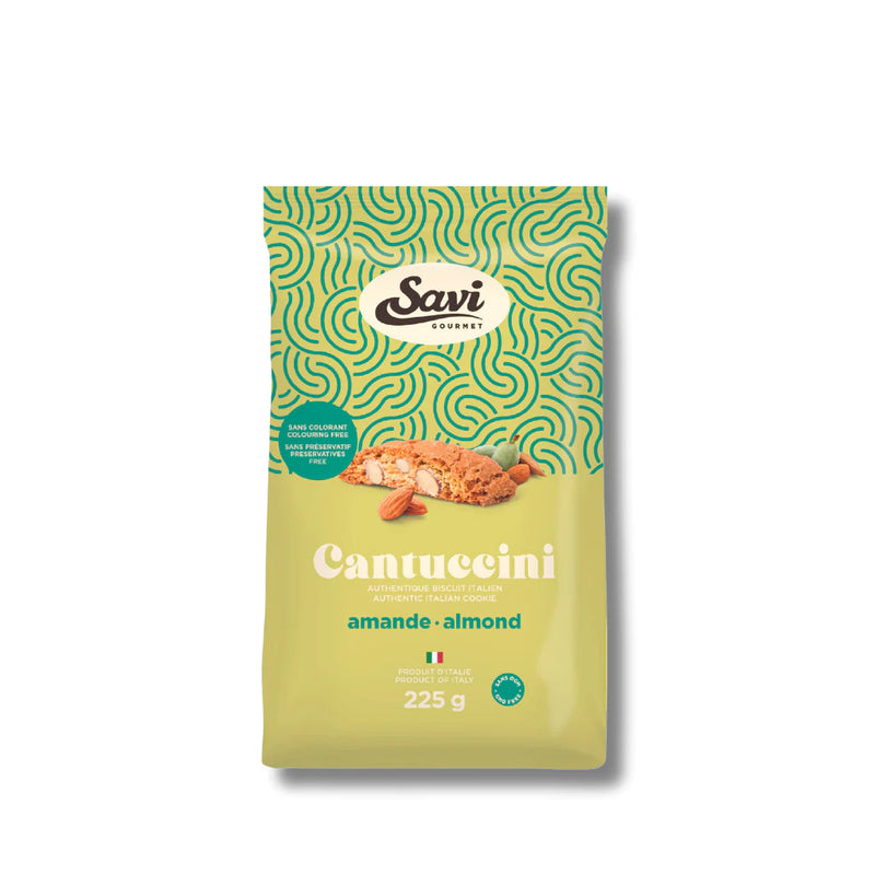 SAVI - Cantuccini Almond