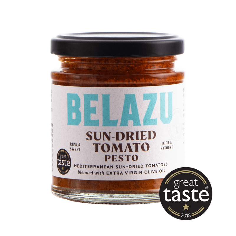 Belazu Sun-Dried Tomato Pesto