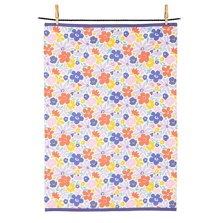 Pastel Flower kitchen towel (Copy)