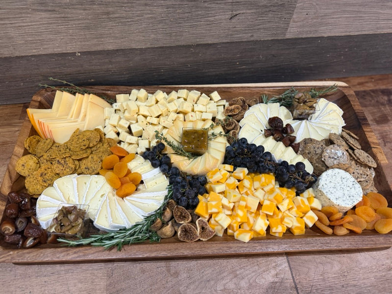 Gourmet Cheese Platter