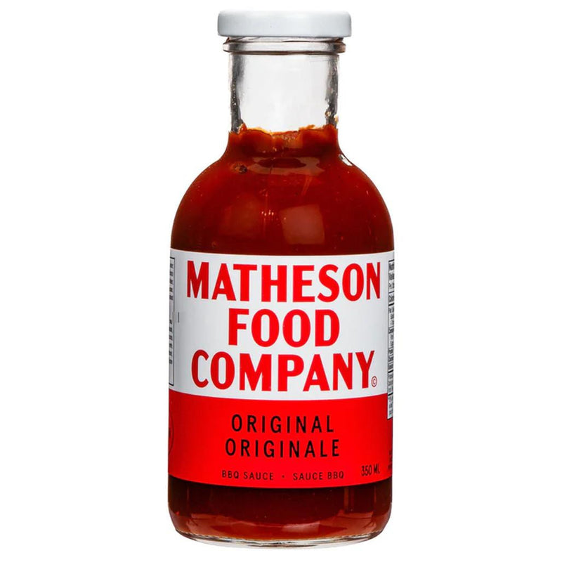 Matty Matheson BBQ Sauce Original
