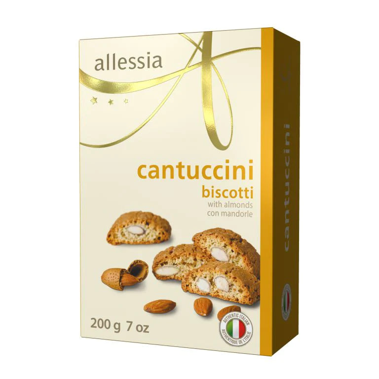 Allessia Cantuccini Almond