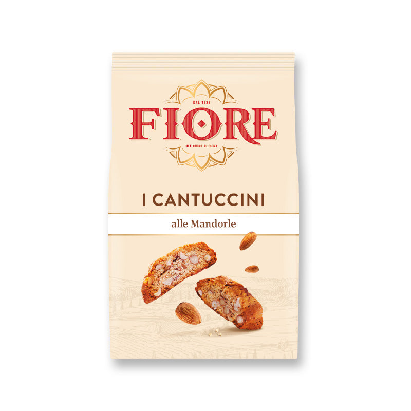 Fiore Cantuccini with Almonds