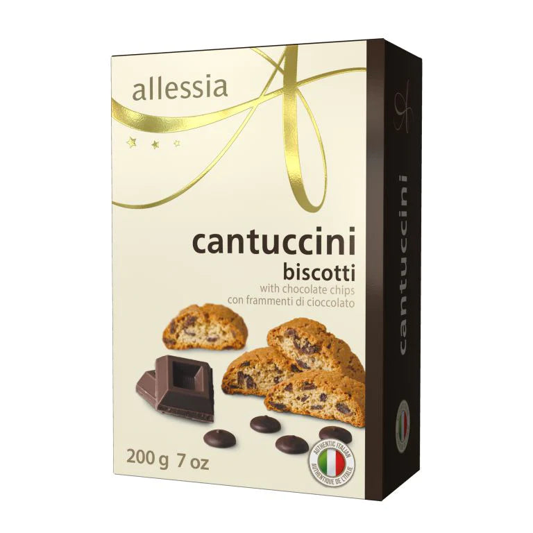 Allessia Cantuccini Chocolate chips