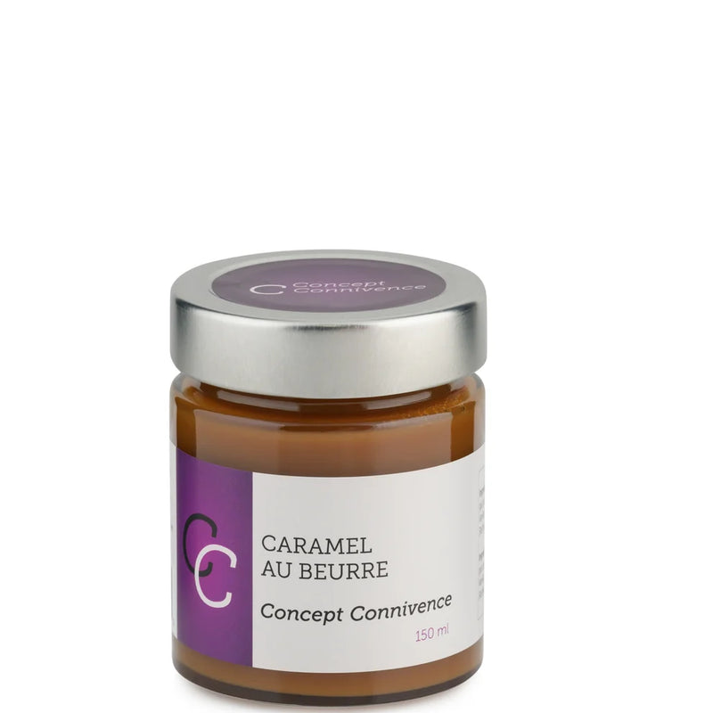 Connivence Caramel au beurre