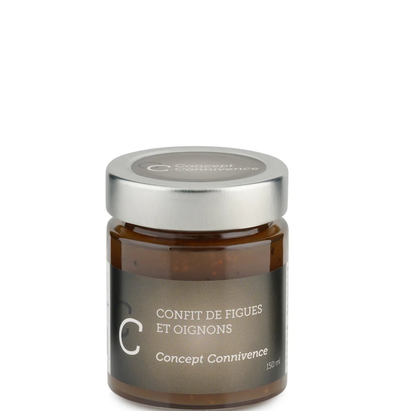 Connivence Onion Confit with Figs