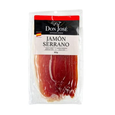 Don José - Sliced Serrano Ham