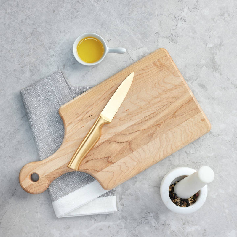 Labell Cutting Board - Made in Quebec