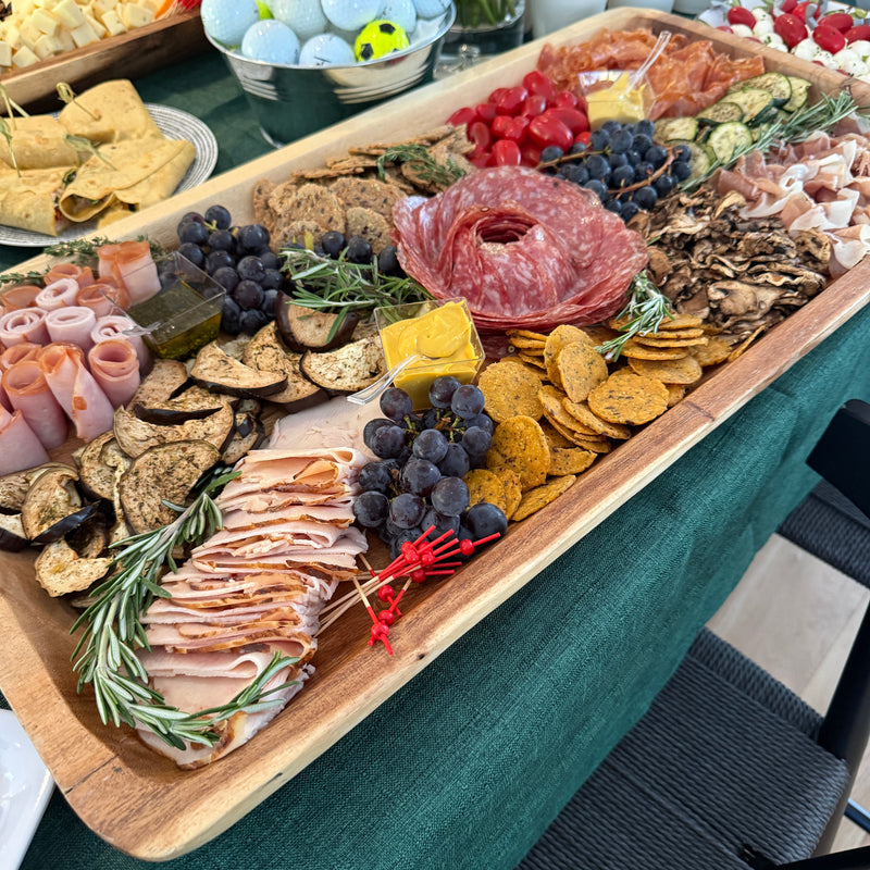 Charcuterie Platter