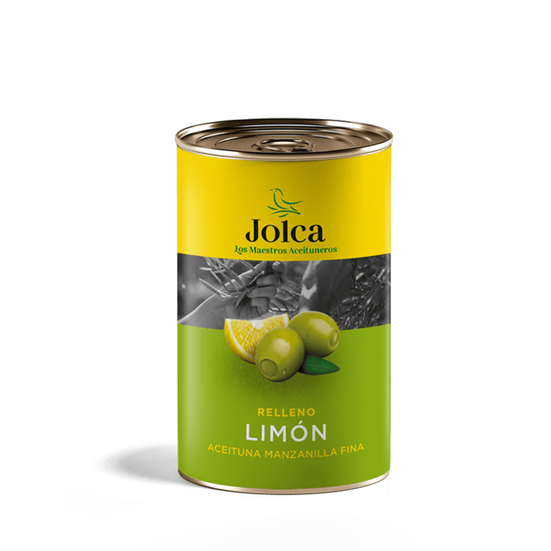 Jolca - Lemon Stuffed Manzanilla Olives