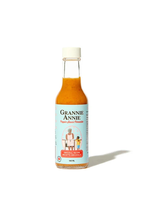 Grannie Annie - Original Recipe