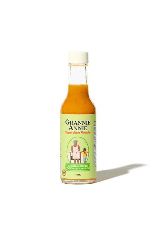 Grannie Annie - Caribbean Fusion