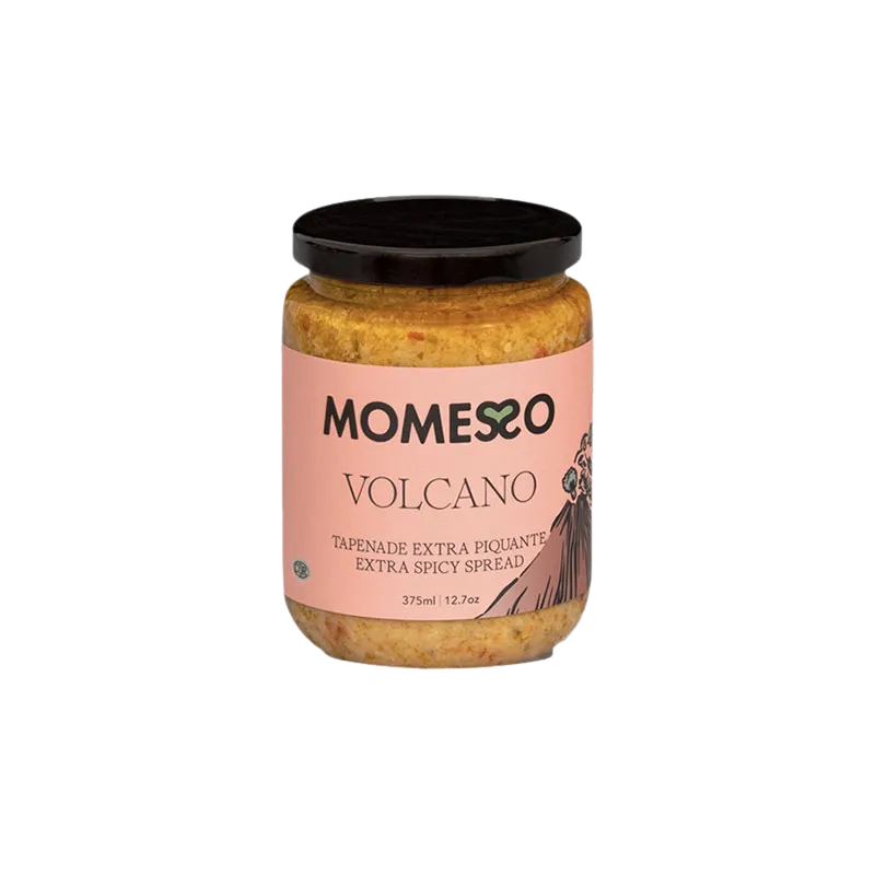 Momesso Volcano Extra Spicy Spread