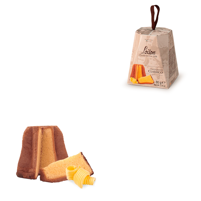 Loison Mini Pandoro (80g)