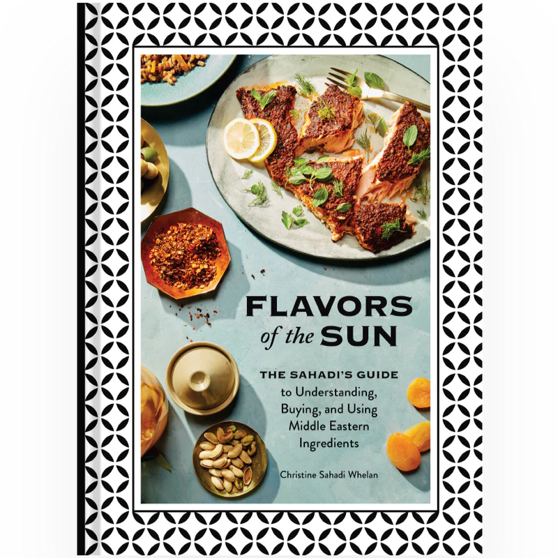 Flavors of the sun (Christine Sahadi Whelan)