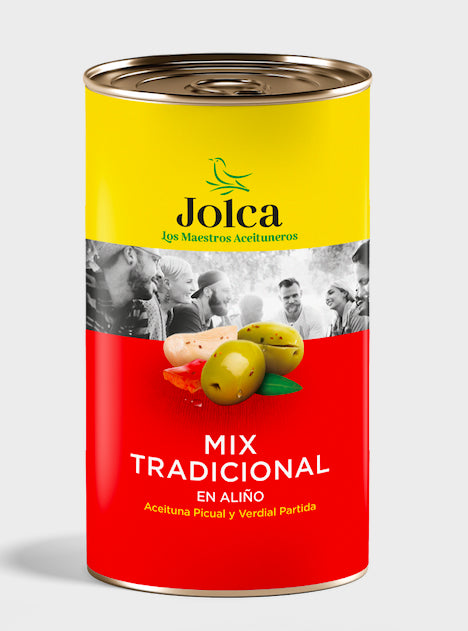Jolca - Mix Traditional