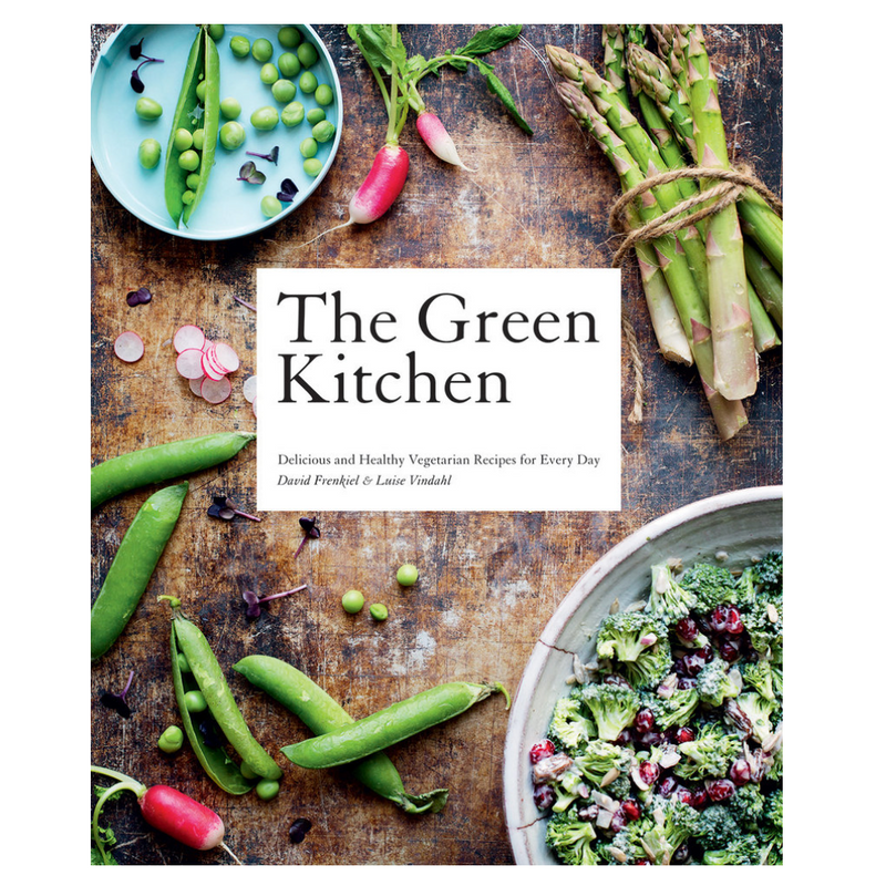 Green Kitchen (David Frenkiel and Luise Vindahl)
