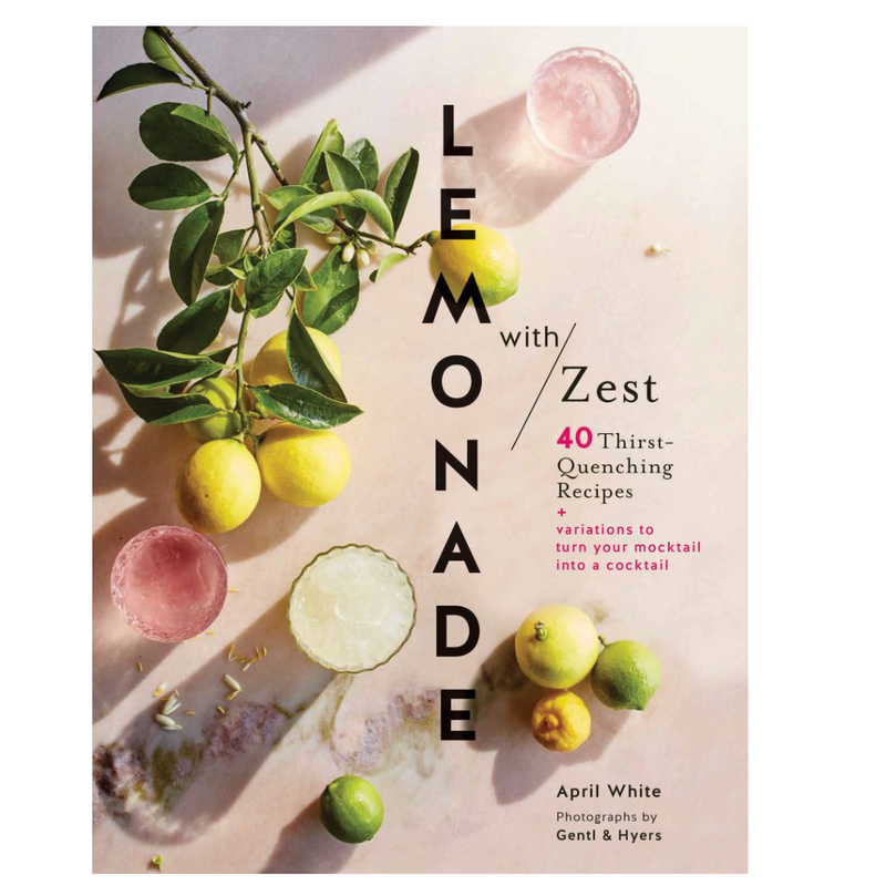 Lemonade with Zest (April White)