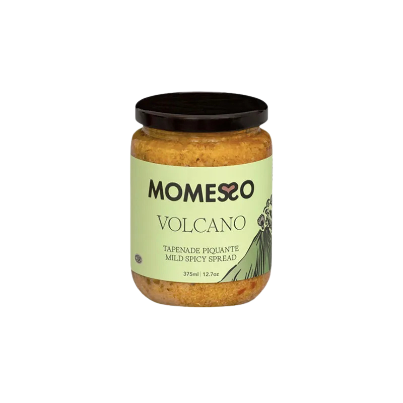 Momesso Volcano Mild Spicy Spread