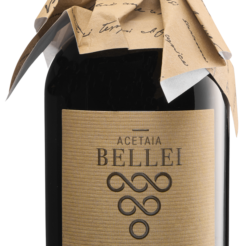 Bellei Balsamic Vinegar from Modena (Precious Aged BIO)