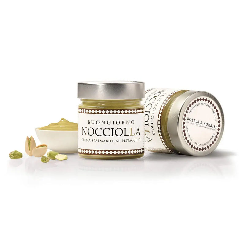 Boella & Sorrisi Pistachio Cream