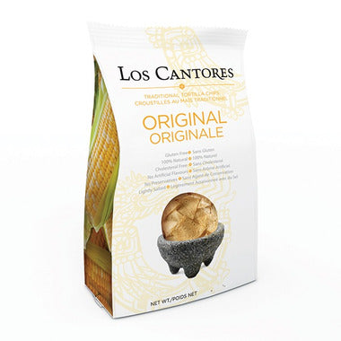Los Cantores Original Tortilla Chips