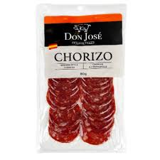 Don José - Sliced Chorizo