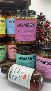 Momesso Melanzane Spicy