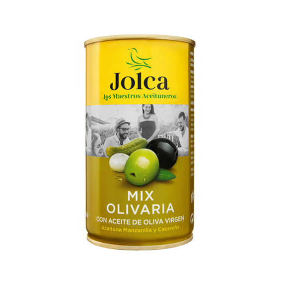 Jolca - Tapas Olivaria