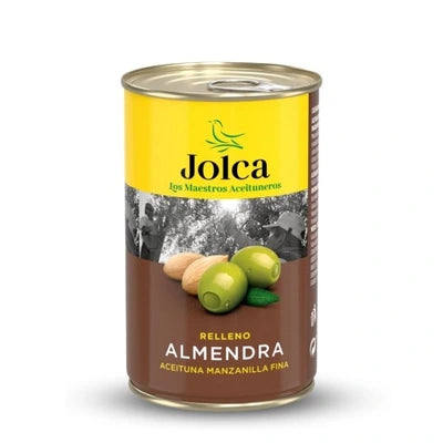 Jolca - Almond Stuffed Manzanilla Olives