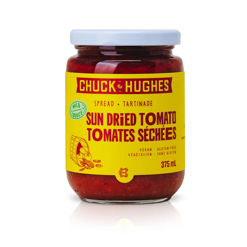 Chuck Hughes Mild Sun-dried Tomato