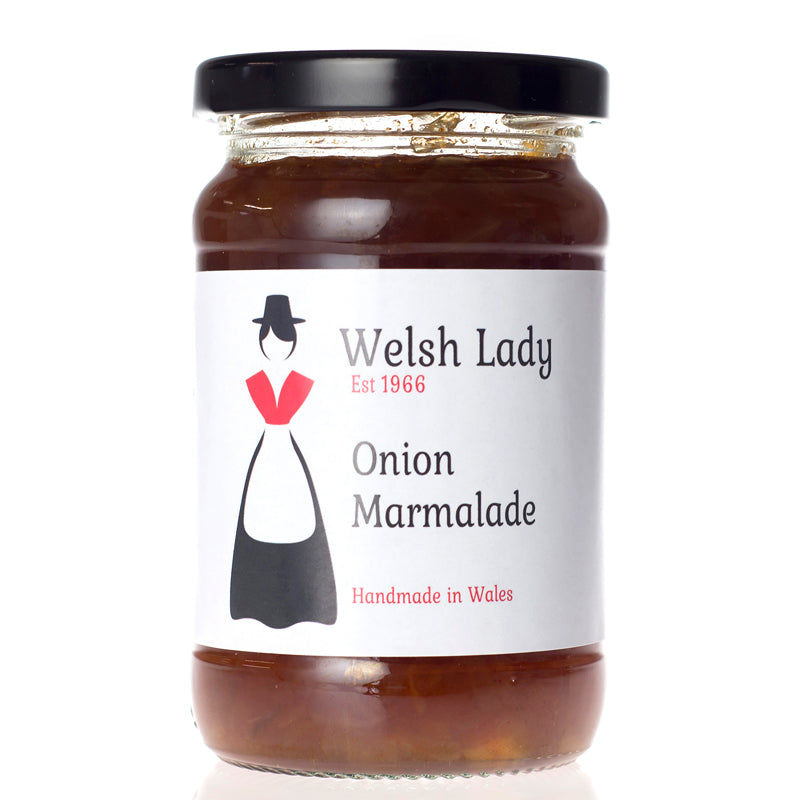 Welsh Lady Preserves - Onion Marmalade