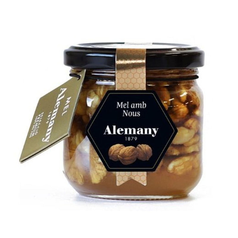 Alemany - Honey with Walnuts