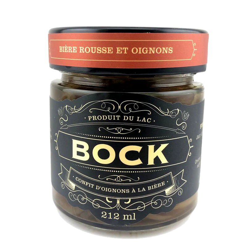 BOCK Onion Confit - Red Beer
