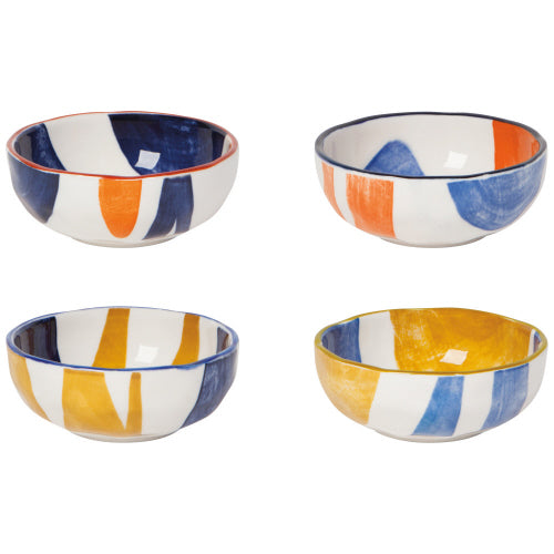 Canvas Pinch Bowls (Set of 4)