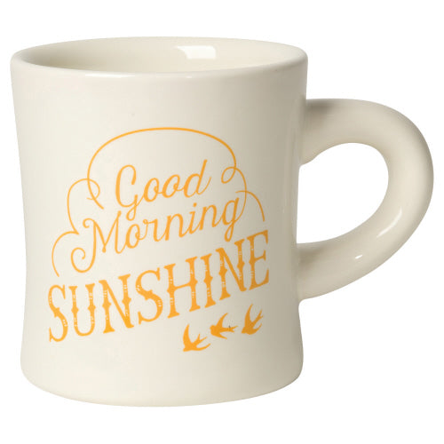 Good Morning Sunshine Mug