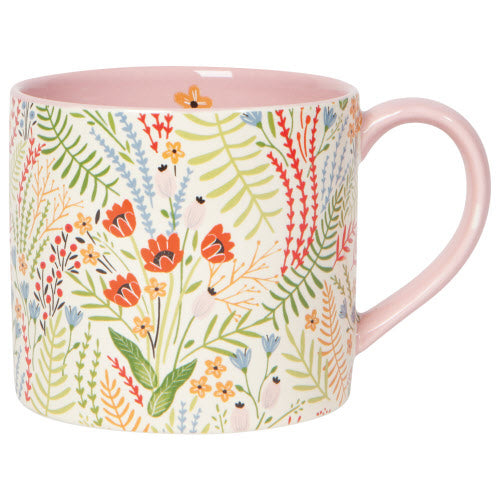 Bouquet Mug Small