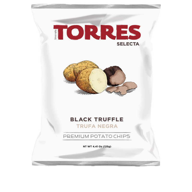 Torres Chips - Truffle (125 gr)