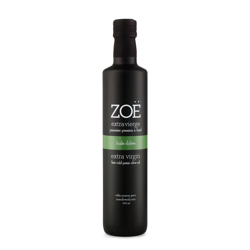 Zoe Extra Virgin Olive Oil (250ml)