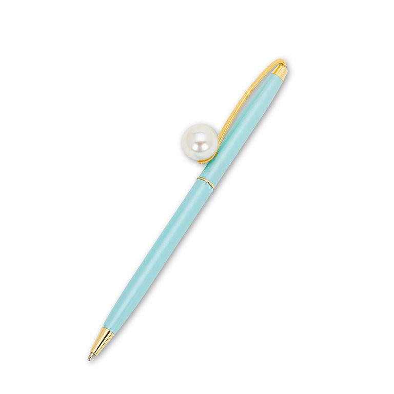 Pearl Accent Pen (Turquoise)