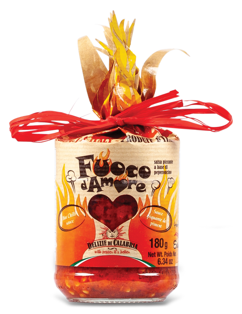 Delizie Di Calabria Préparation Pour Arrabbiata Au Piment Rouge 30 G