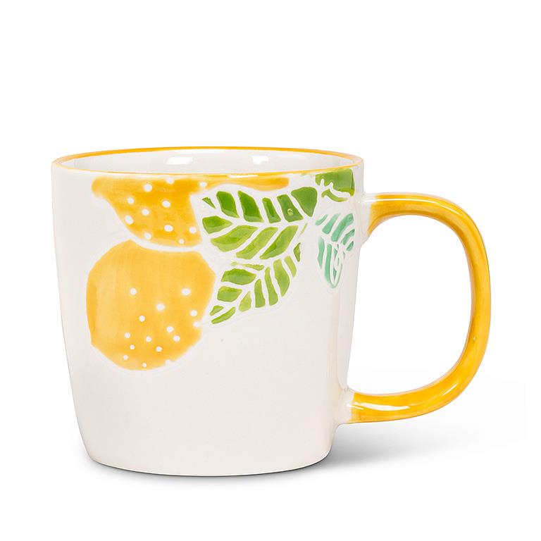 Meyer Lemon Mug
