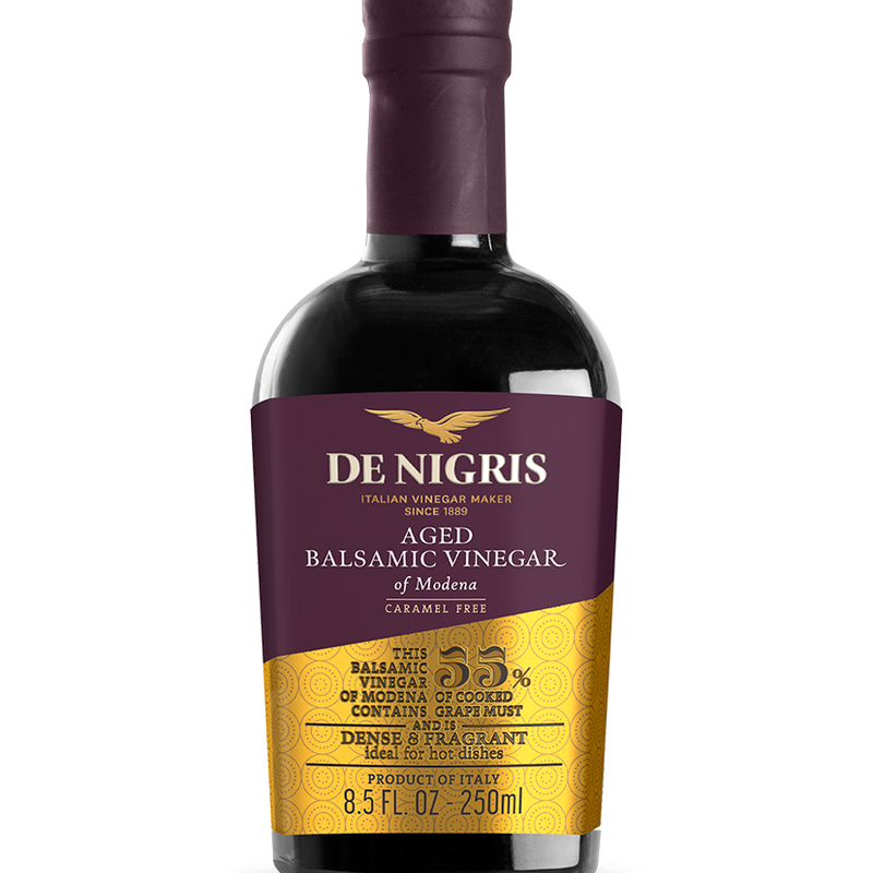 De Nigris Balsamic Vinegar Gold 55%